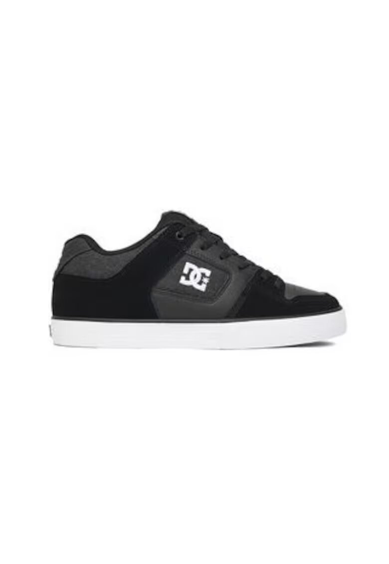DC Shoes Tenisi barbati EO-PURE - Negru