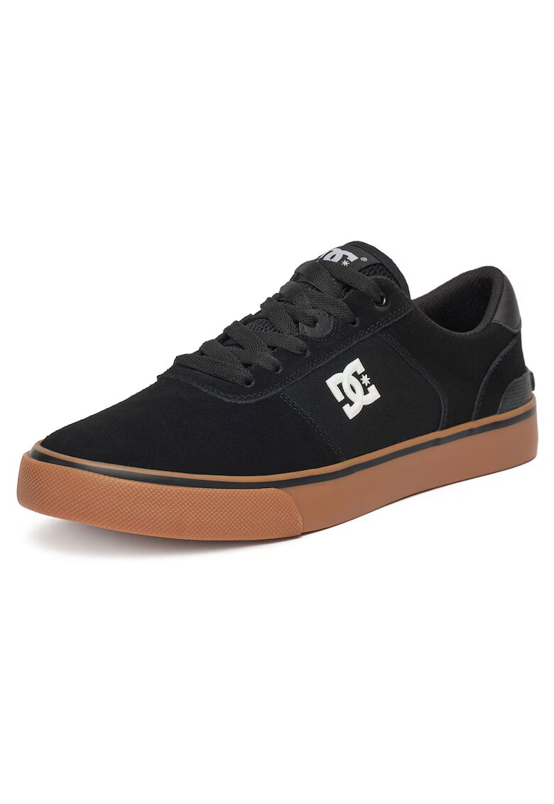 DC Shoes Tenisi barbati negru - textil - AW247501