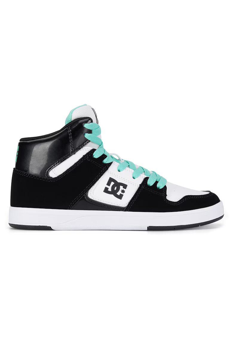 DC Shoes Tenisi dama - piele naturala - Negru
