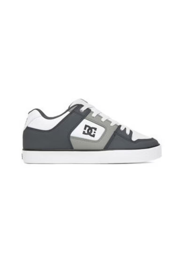 DC Shoes Tenisi EO-PURE pentru barbati - Gri