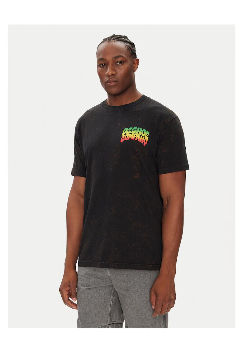 DC Shoes Tricou barbati bumbac