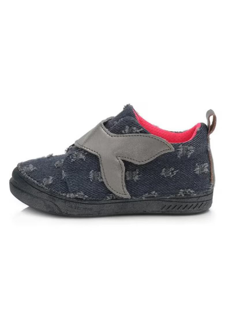 DDStep Pantofi din panza impermeabila - C040-460 - Bleumarin