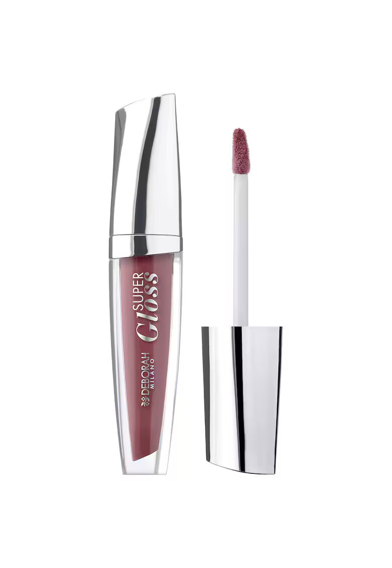 Deborah Milano Luciu de buze Super Gloss 09 Brown Rose 4.5g