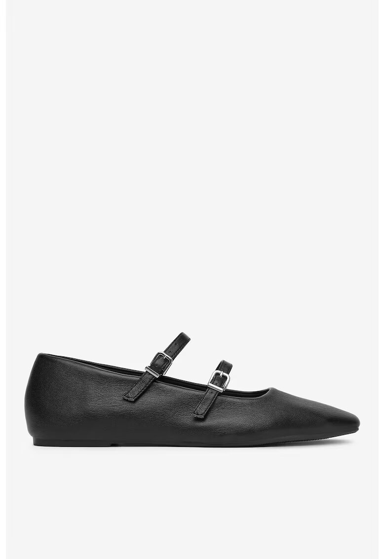 DeeZee Balerini Negru - Negru