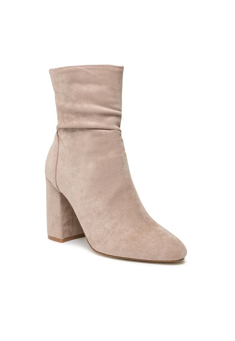 DeeZee Botine dama - 5904862035512 - Textil - Bej - Bej