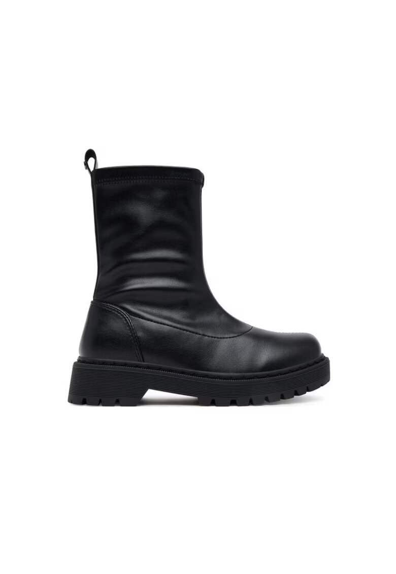 DeeZee Cizme de fete negre