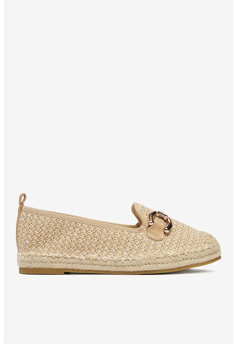 DeeZee Espadrile Bej - Bej