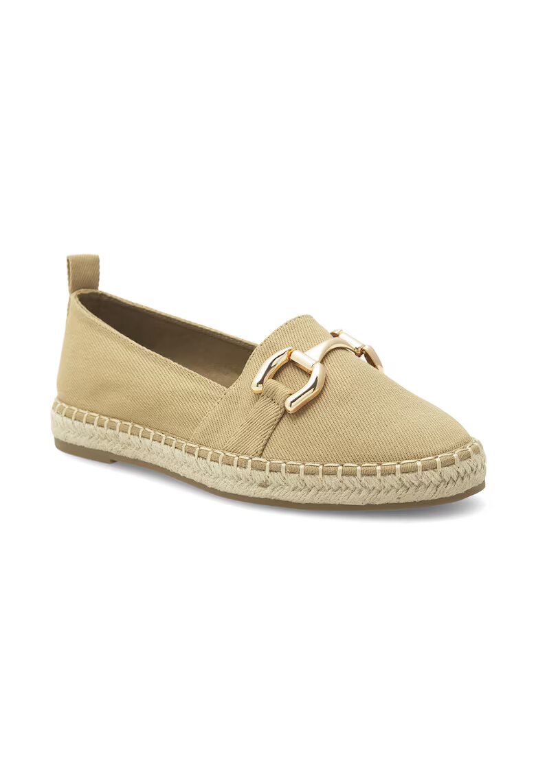 DeeZee Espadrile dama - 424291 - Textil - Bej