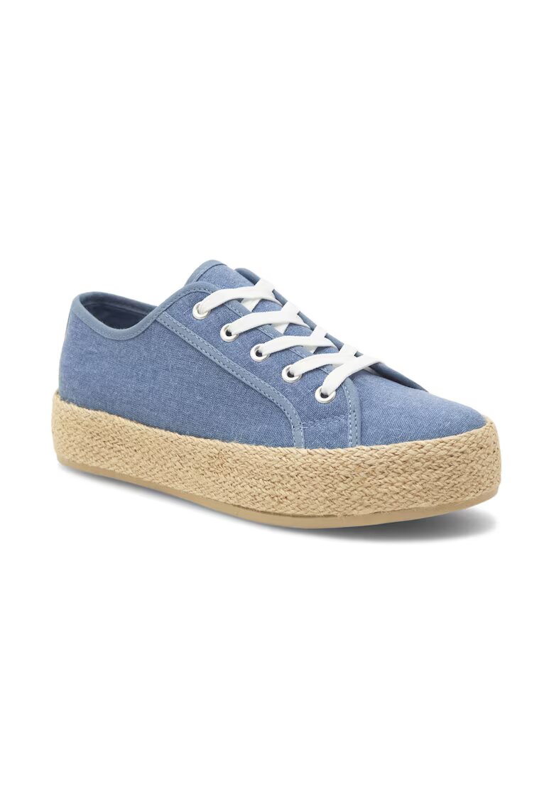 DeeZee Espadrile dama - 438731 - Sintetic - Albastru