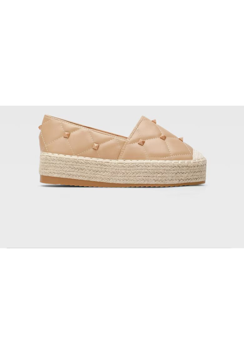 DeeZee Espadrile dama 5904862621036 - Sintetic - Bej - Bej