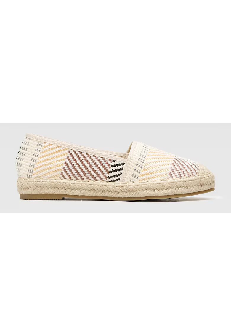DeeZee Espadrile dama 5904862778815 - Textil - Bej - Bej