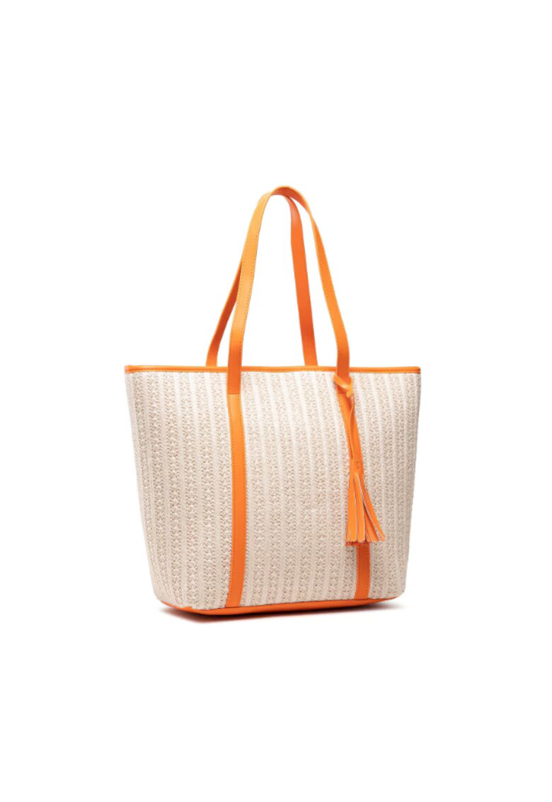 DeeZee Geanta dama - 5904248392833 - Textil - Bej