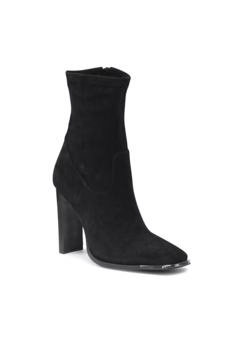 DeeZee Ghete dama - 5903698910611 - Negru - Textil - Negru