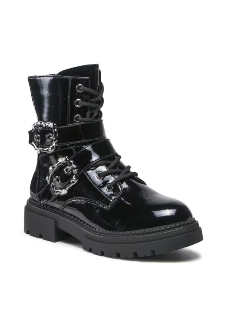 DeeZee Ghete dama - 5904248074272 - Negru - Piele ecologica - Negru