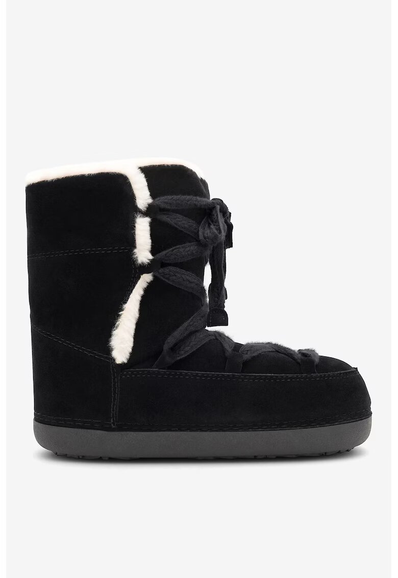 DeeZee Ghete dama 5905588090175 - Sintetic - 36-37 EU - Negru