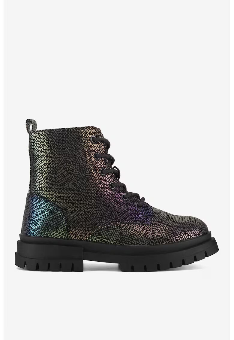 DeeZee Ghete dama 5905588824701 - Sintetic - Verde - Verde