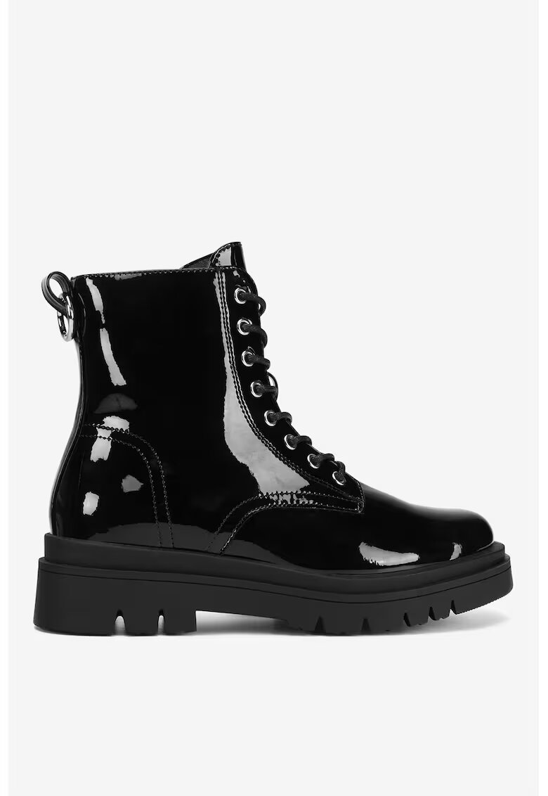 DeeZee Ghete dama 5905588836377 - Sintetic - Negru - Negru
