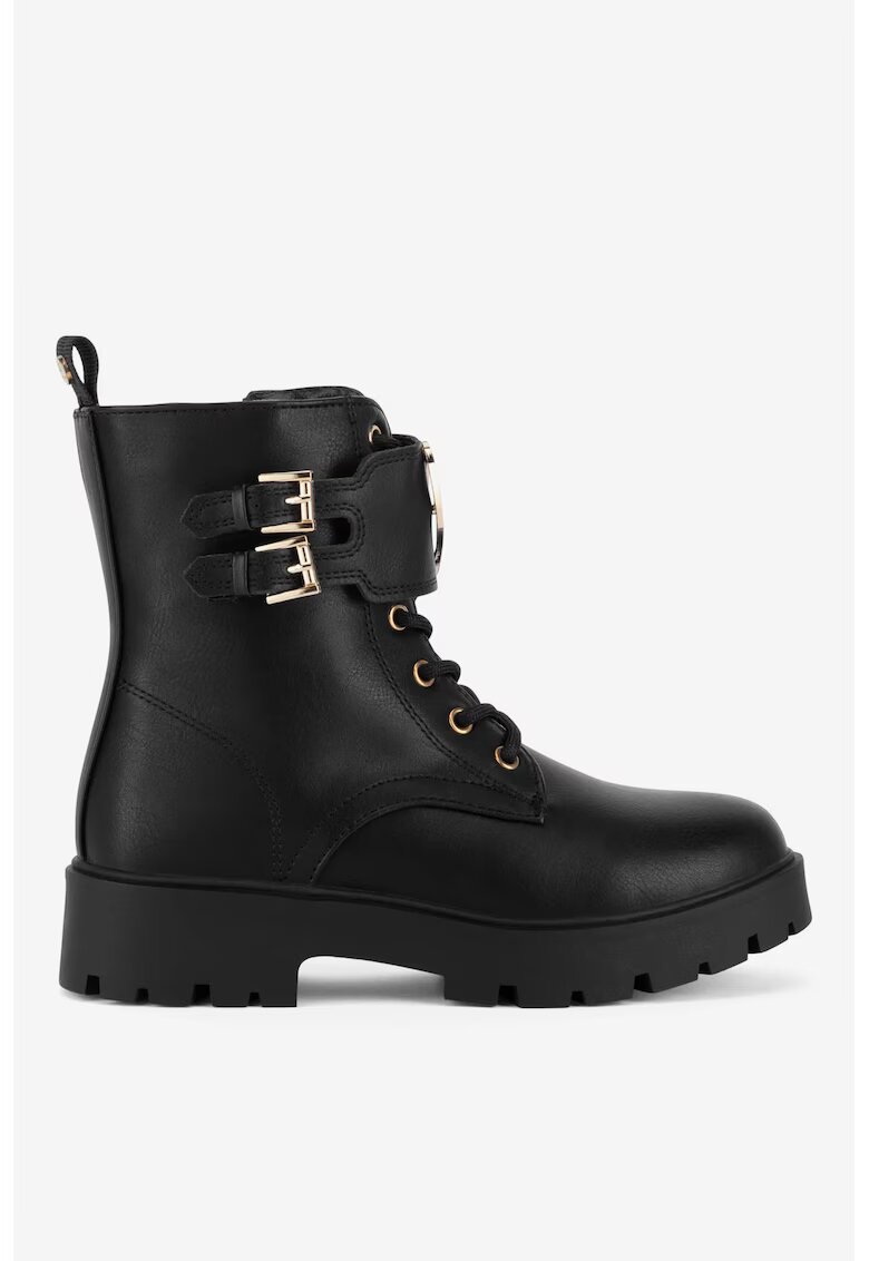 DeeZee Ghete dama 5905588885658 - Sintetic - Negru - Negru