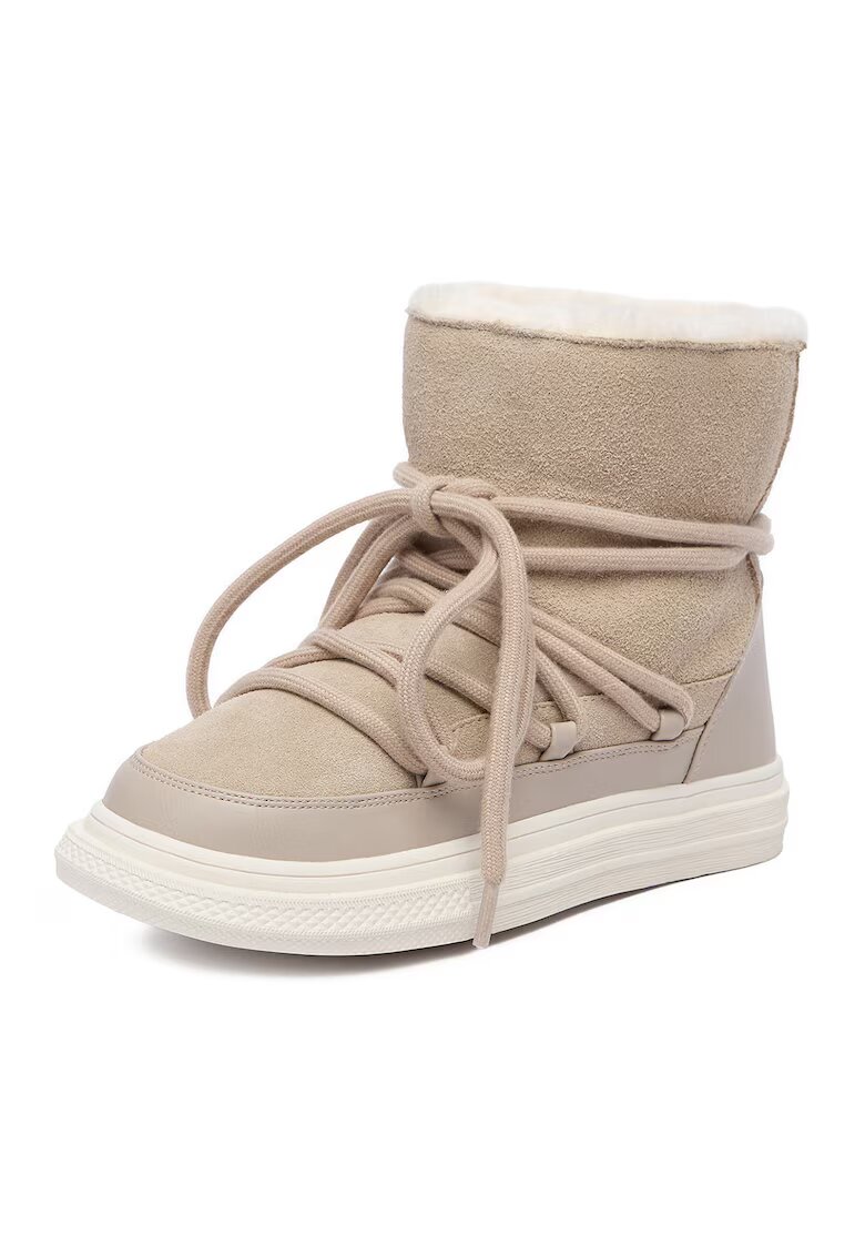 DeeZee Ghete de zapada dama - DZN-025 - bej