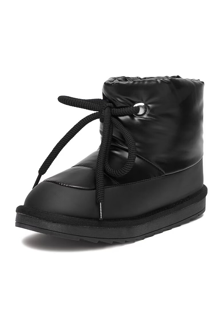 DeeZee Ghete de zapada fete - textil - negru