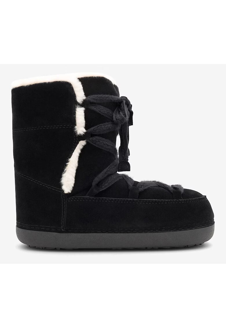 DeeZee Ghete fete 5905588090175 - Sintetic - 34-35 EU - Negru