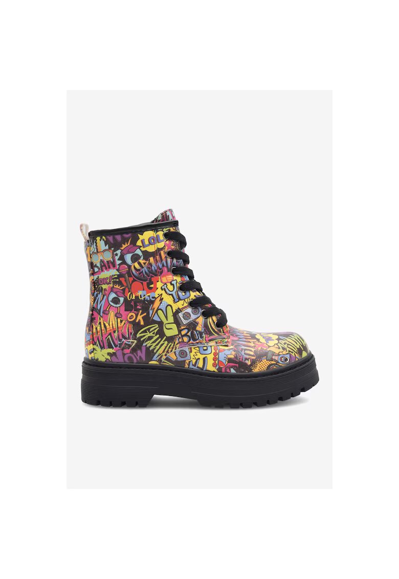 DeeZee Ghete fete 5905588758969 - Sintetic - 31 EU - Multicolor