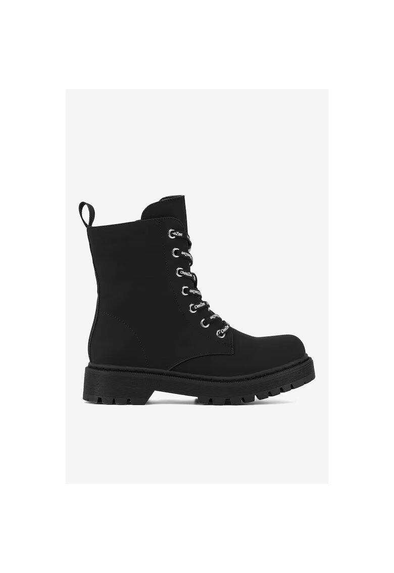 DeeZee Ghete fete 5905588823896 - Sintetic - 33 EU - Negru
