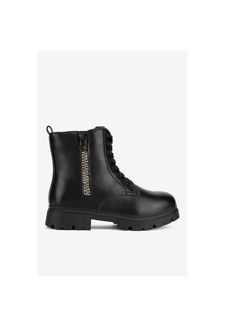 DeeZee Ghete fete 5905588825432 - Sintetic - 33 EU - Negru
