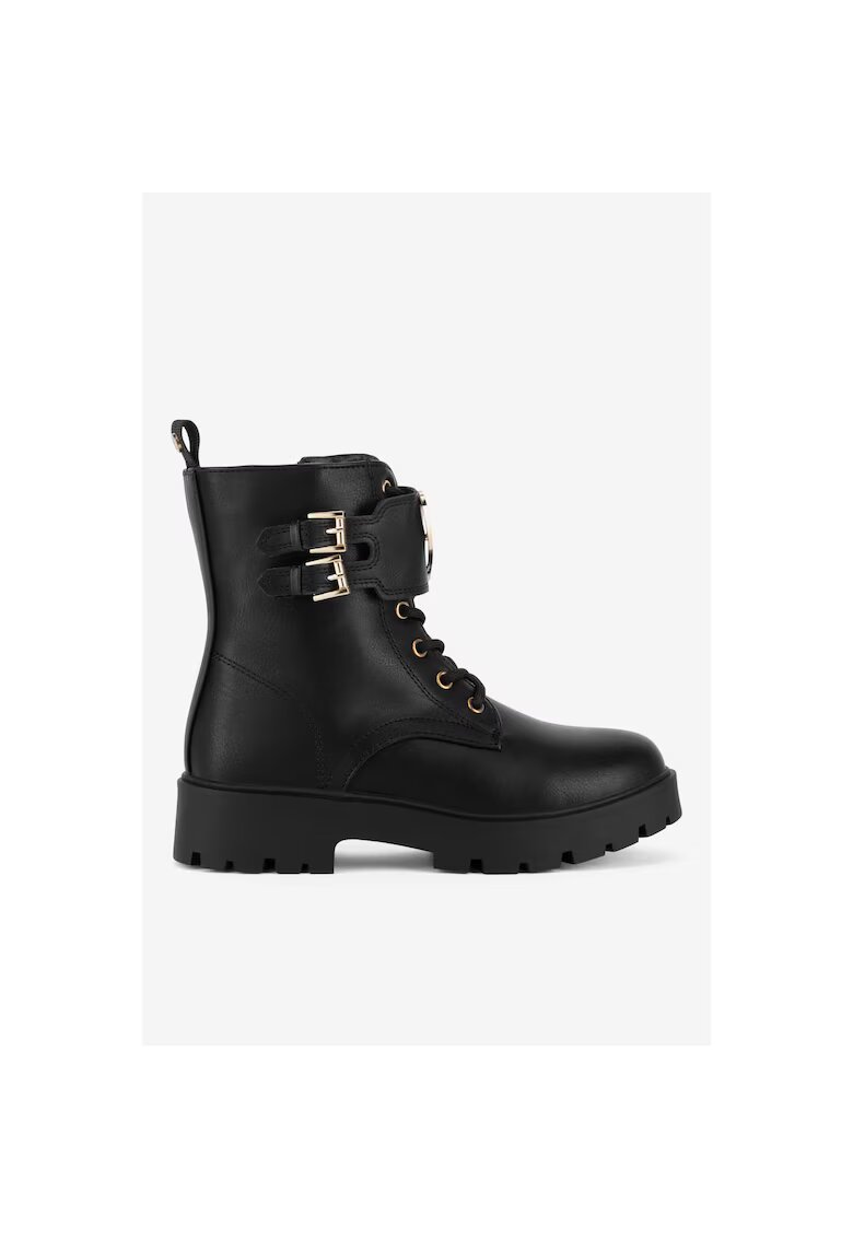 DeeZee Ghete fete 5905588885658 - Sintetic - 31 EU - Negru