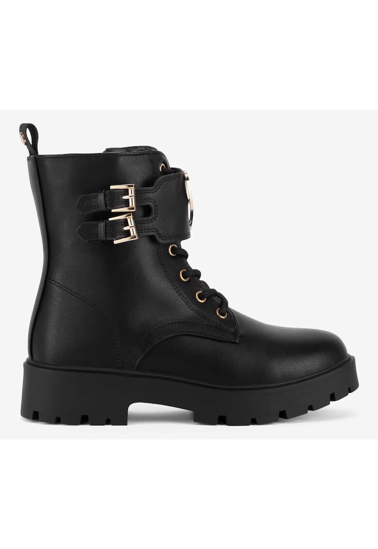 DeeZee Ghete fete 5905588885658 - Sintetic - Negru - Negru