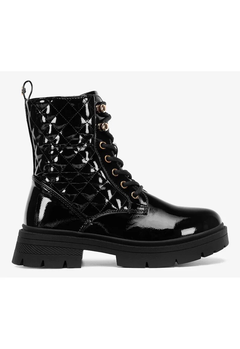 DeeZee Ghete fete 5905588887171 - Sintetic - 33 EU - Negru