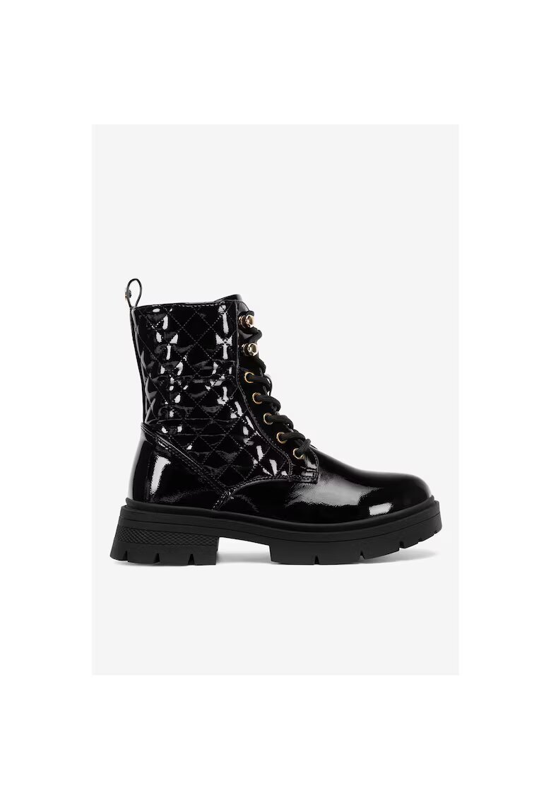DeeZee Ghete fete 5905588887171 - Sintetic - Negru - Negru
