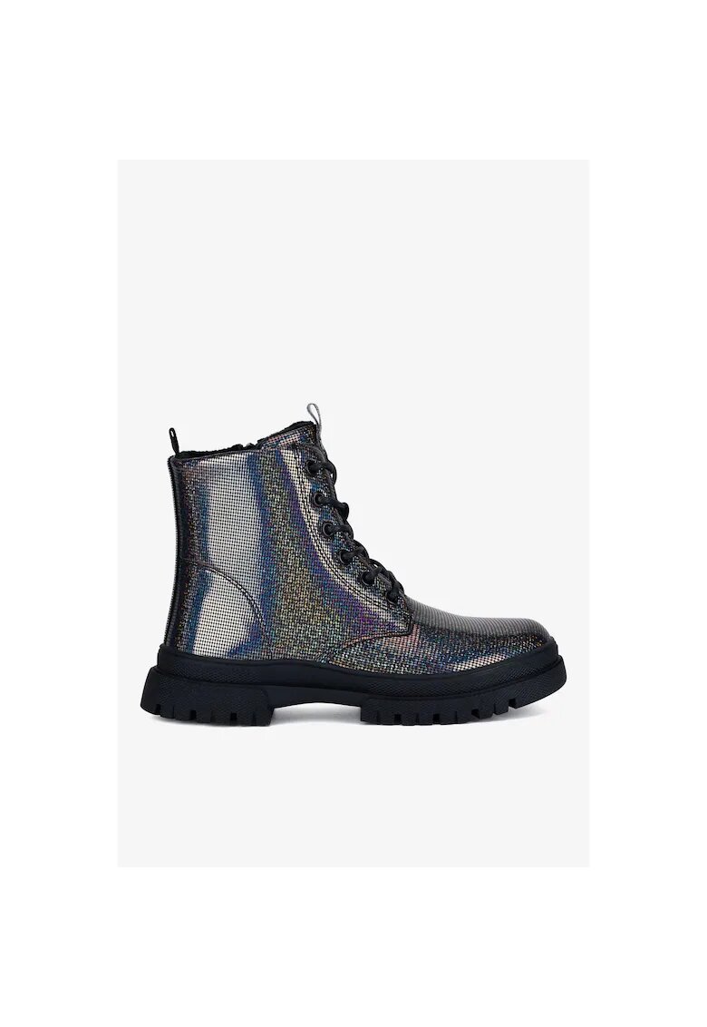 DeeZee Ghete fete 5905588898108 - Sintetic - Negru - Negru