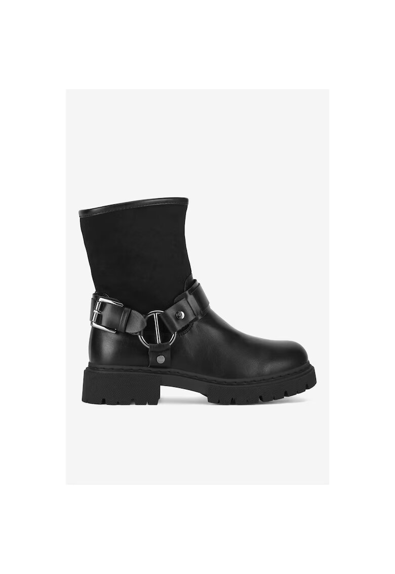 DeeZee Ghete fete 5905588908326 - Sintetic - 33 EU - Negru