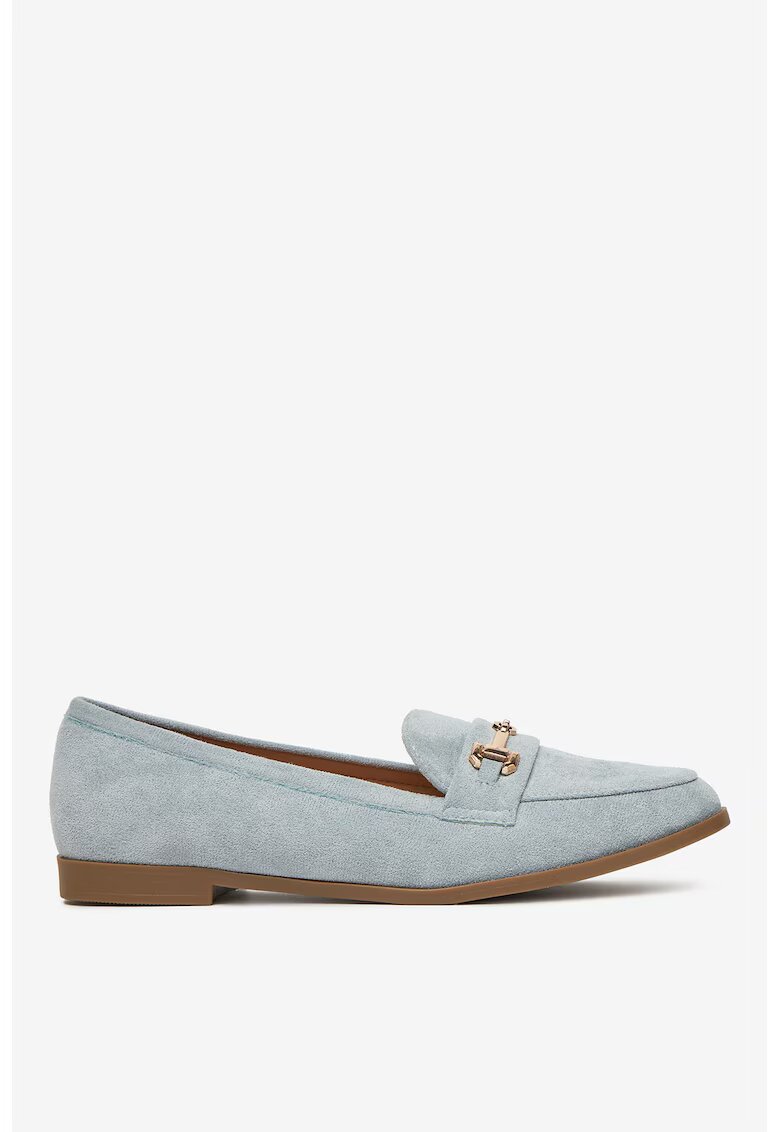 DeeZee Mocasini albastri - Albastru
