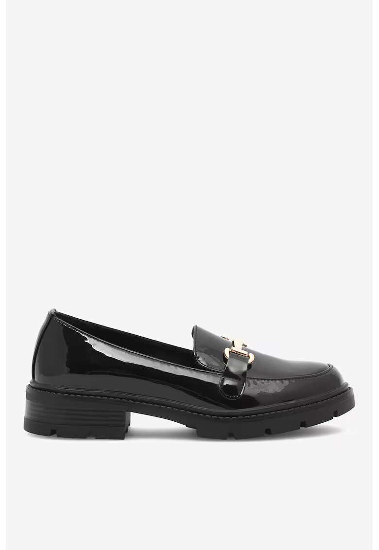 DeeZee Mocasini dama 5903419900679 - Sintetic - Negru