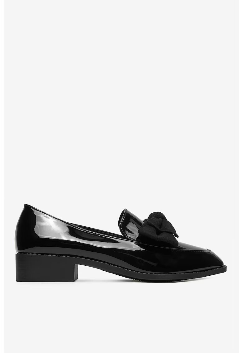 DeeZee Mocasini Negru - Negru