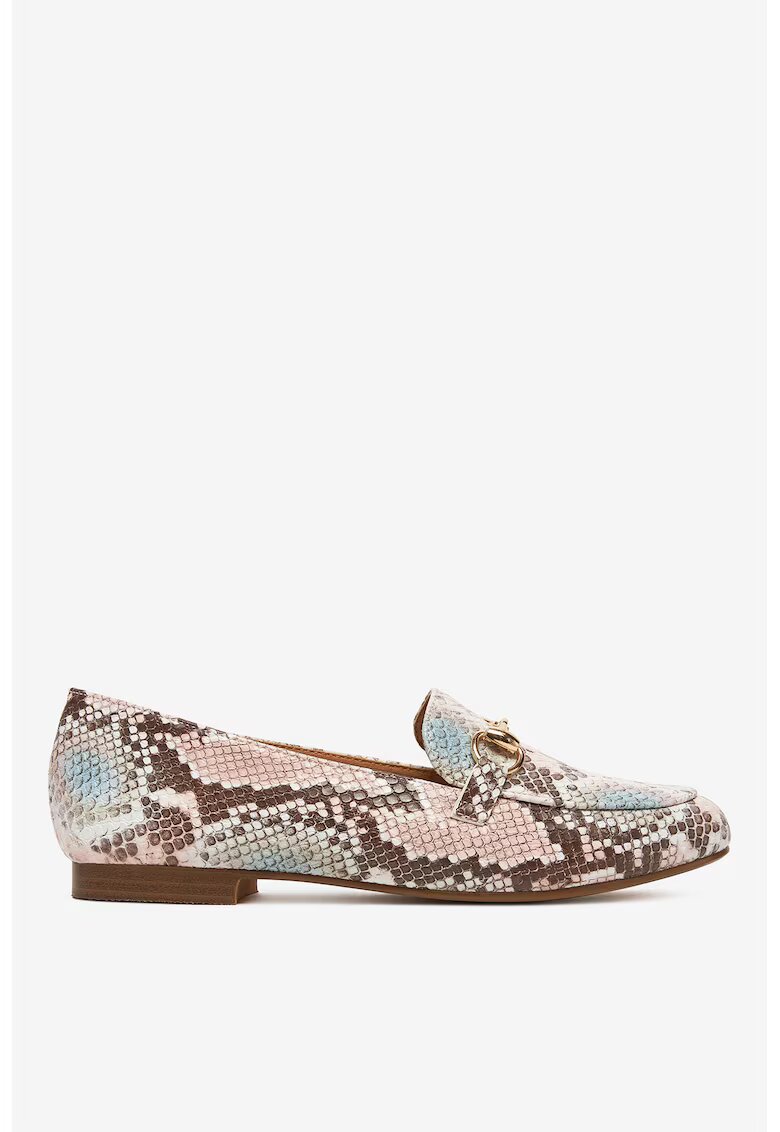DeeZee Mocasini Sintetic - Multicolor - Multicolor