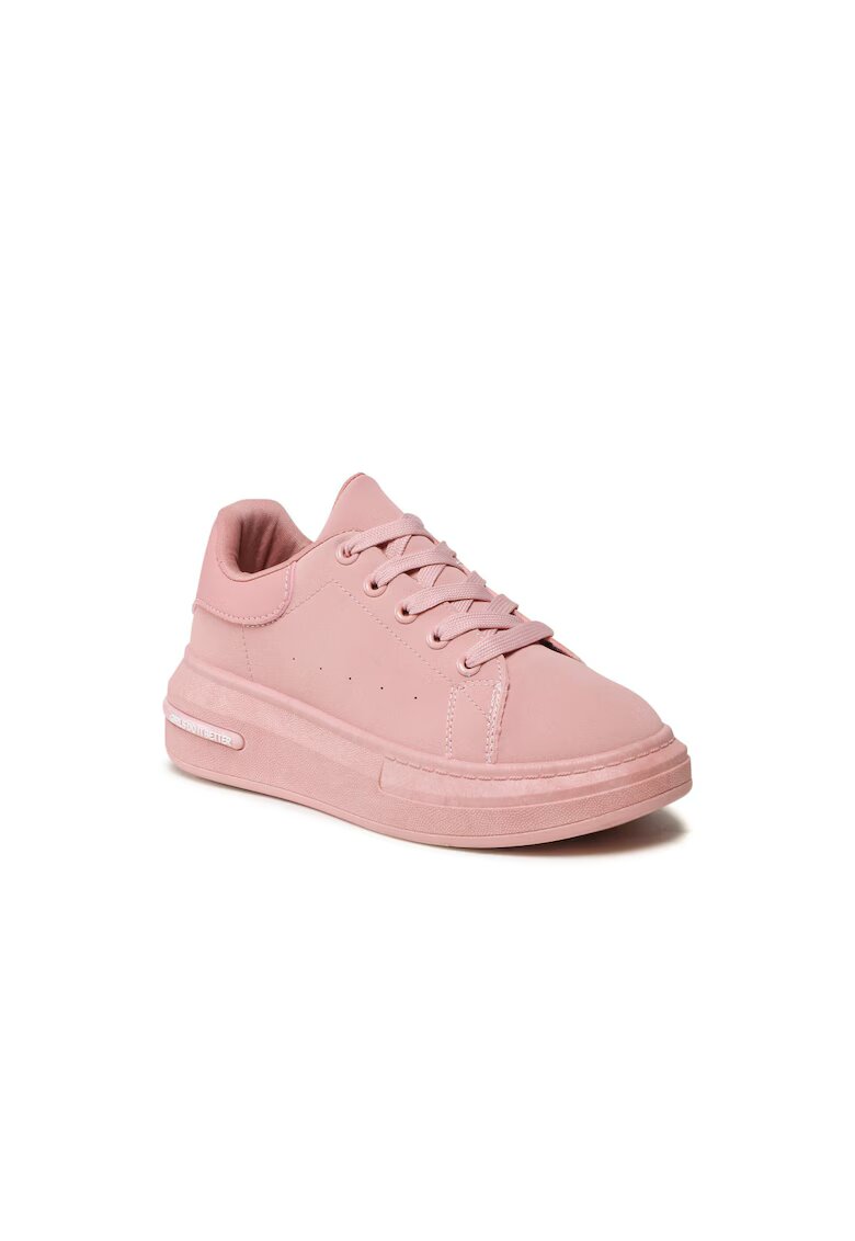 DeeZee Pantofi 5904862098678 - Piele ecologica - Roz - Roz