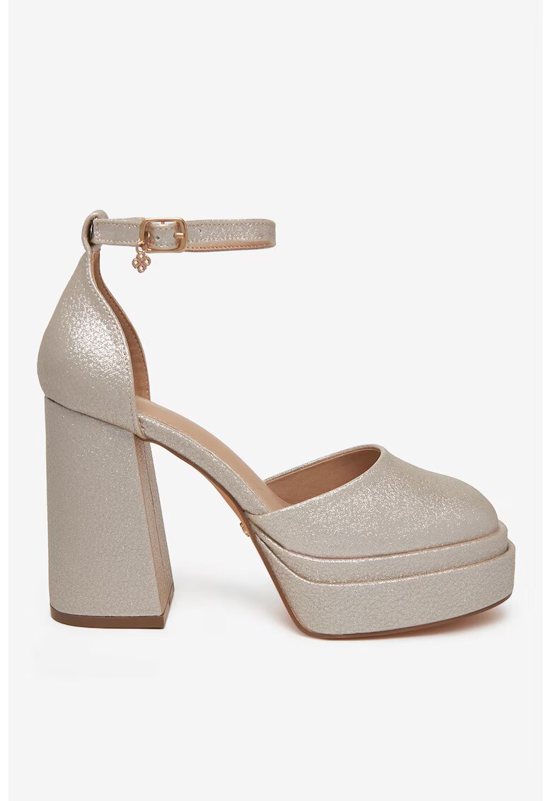 DeeZee Pantofi Auriu - Auriu
