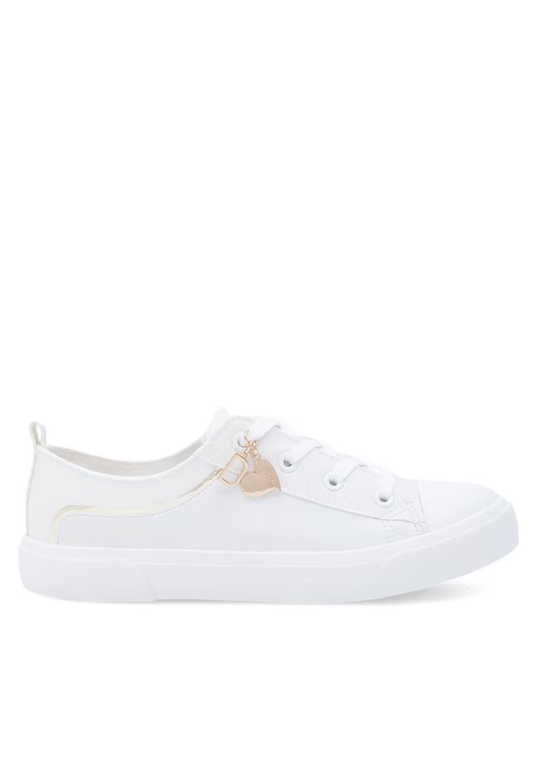 DeeZee Pantofi copii - 65065 - Sintetic - Alb