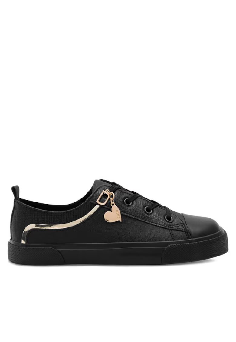 DeeZee Pantofi copii - 65072 - Sintetic - Negru
