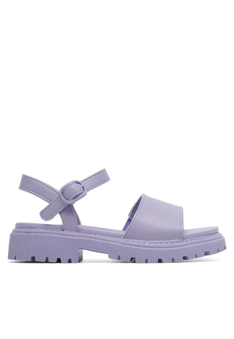 DeeZee Pantofi copii - 6846 - Sintetic - Violet