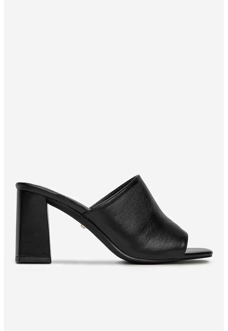 DeeZee Pantofi Culoare Negru - Negru