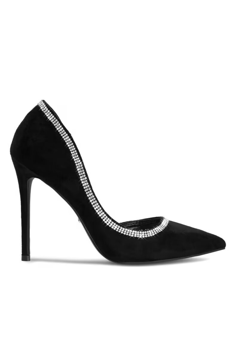 DeeZee Pantofi dama - 408376 - Sintetic - Negru
