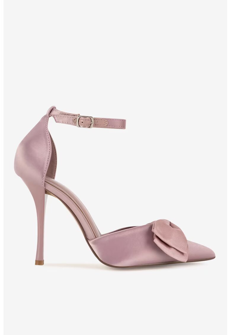 DeeZee Pantofi dama 5903698145679 - Textil - Roz - Roz