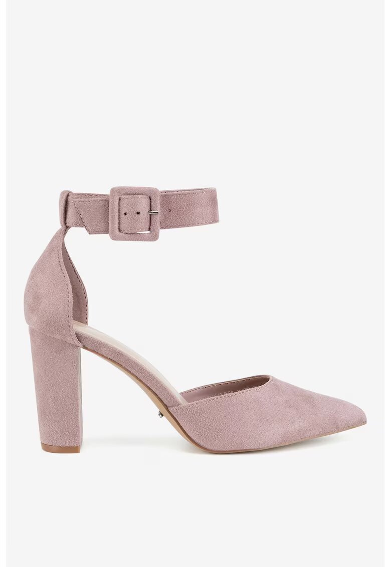 DeeZee Pantofi dama 5903698763293 - Textil - Roz - Roz