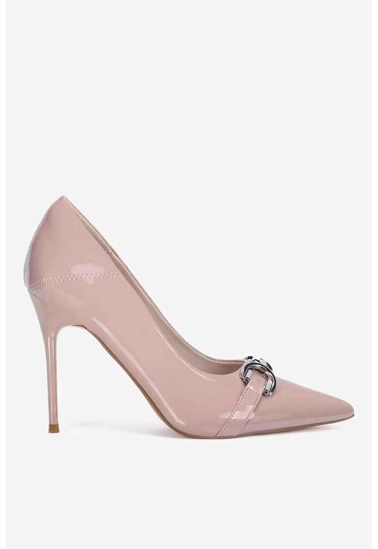 DeeZee Pantofi dama 5905588780151 - Sintetic - Roz - Roz
