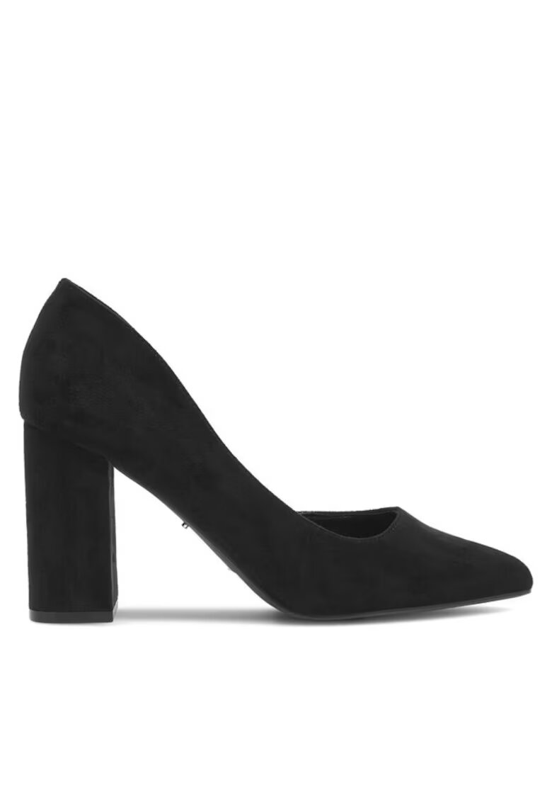 DeeZee Pantofi dama - 8666 - Textil - Negru