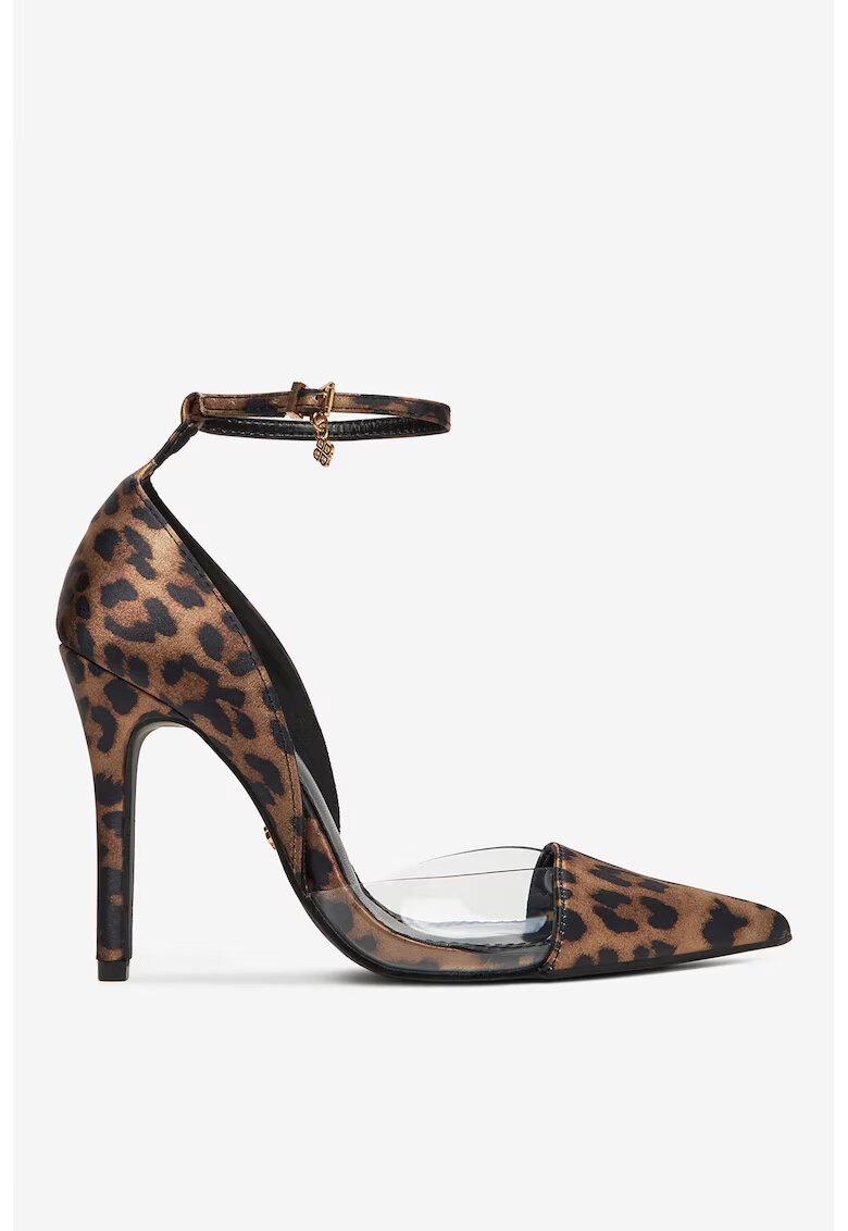 DeeZee Pantofi din material textil bej - Bej